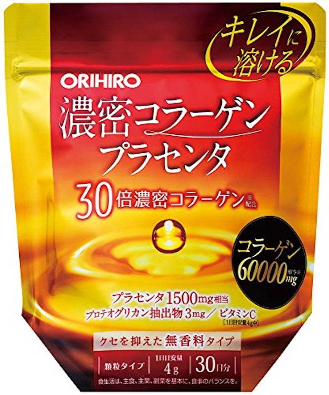 濃密コラーゲンプラセンタ 120g 1