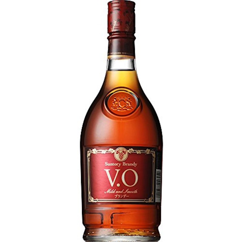 サントリーブランデーV.O 1