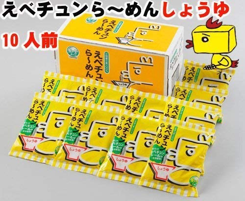 えべチュンら〜めん しょうゆ 1
