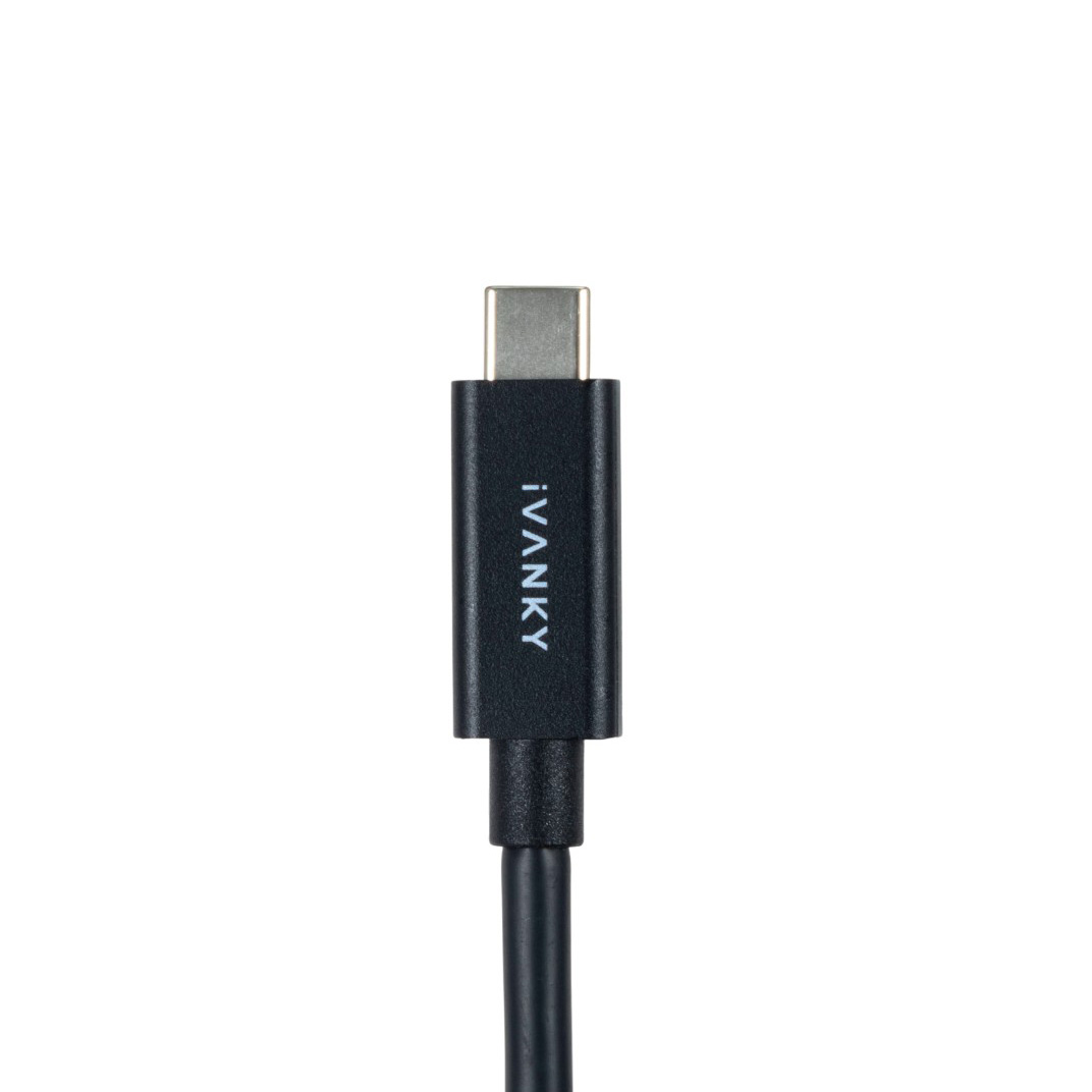 Thunderbolt 4 ケーブル 2