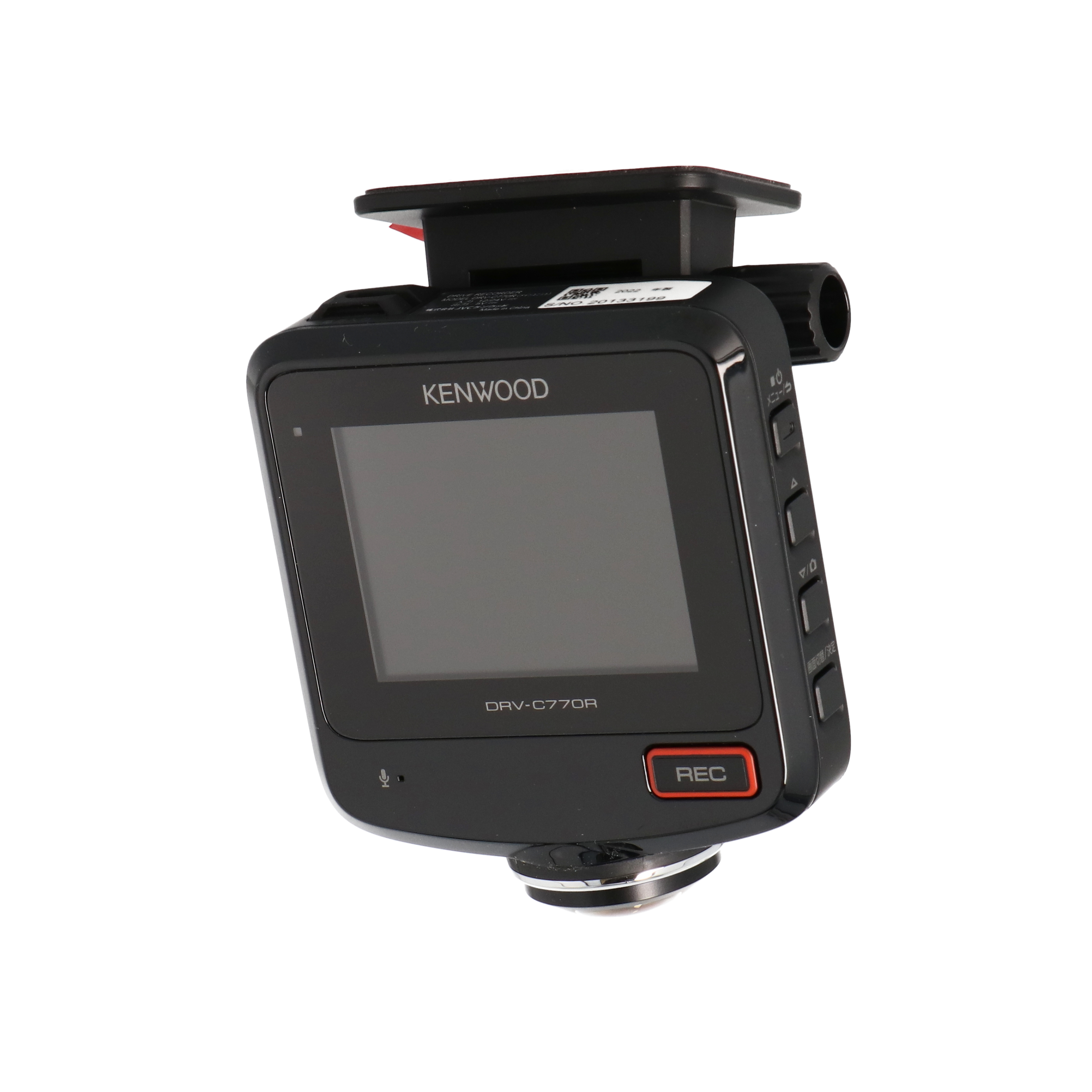 KENWOOD ドライブレコーダー Webike | KENWOOD ケンウッド バイク用ドライブレコーダー GPS