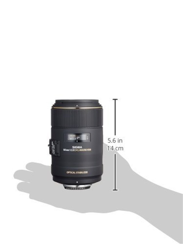 MACRO 105mm F2.8 EX DG OS HSM 2