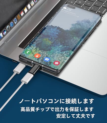 Lightning USB C 充電器 コネクタ 5