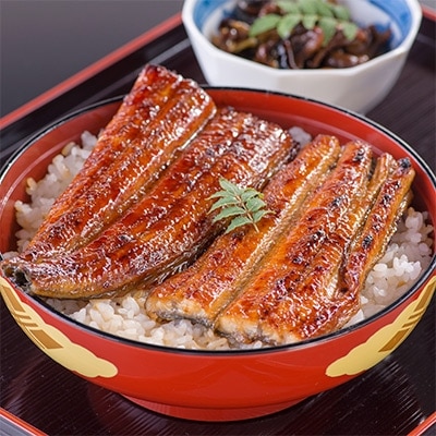 大サイズ 国産うなぎ蒲焼 2本 1
