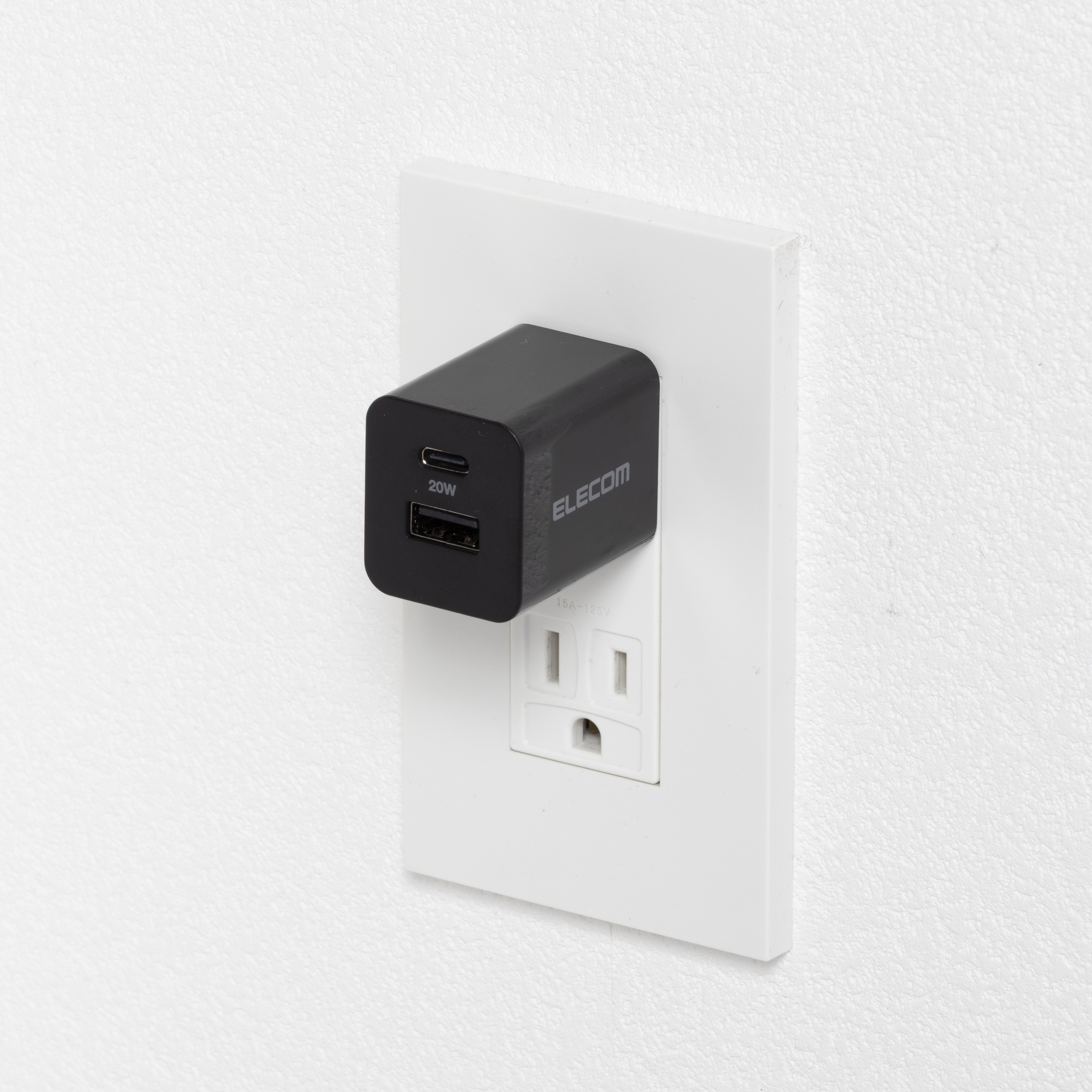 USB Power Delivery 20W AC充電器 5
