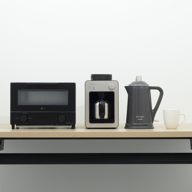 全自動コーヒーメーカー カフェばこ 9