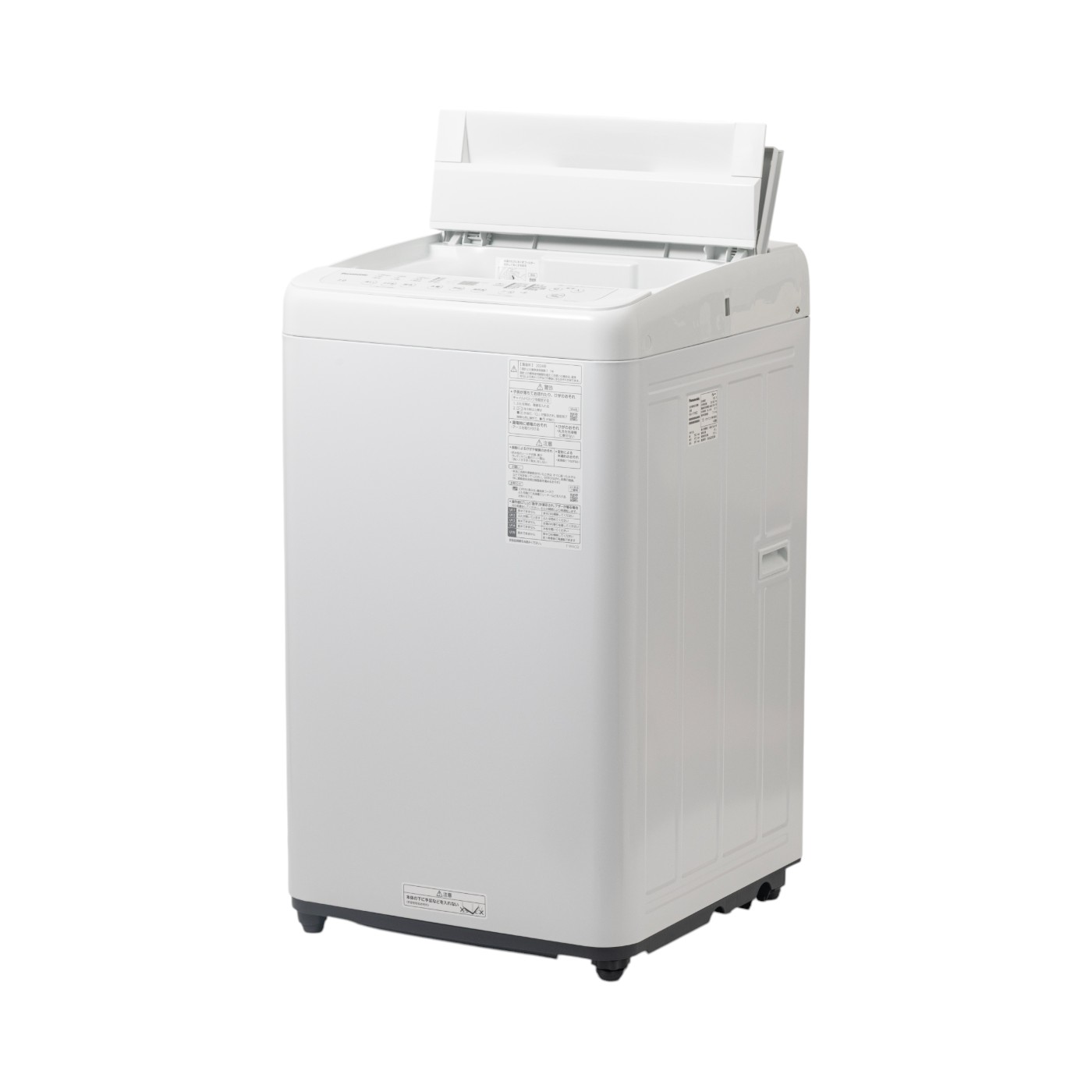 2024年製 パナソニック 7kg洗濯機 コンパクト大容量 F7PB2 2024年製