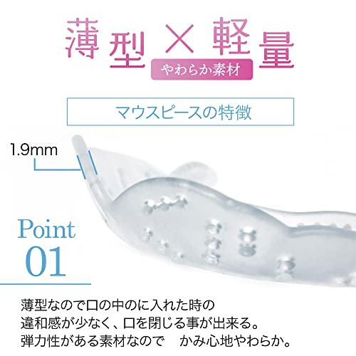 マウスピース 5