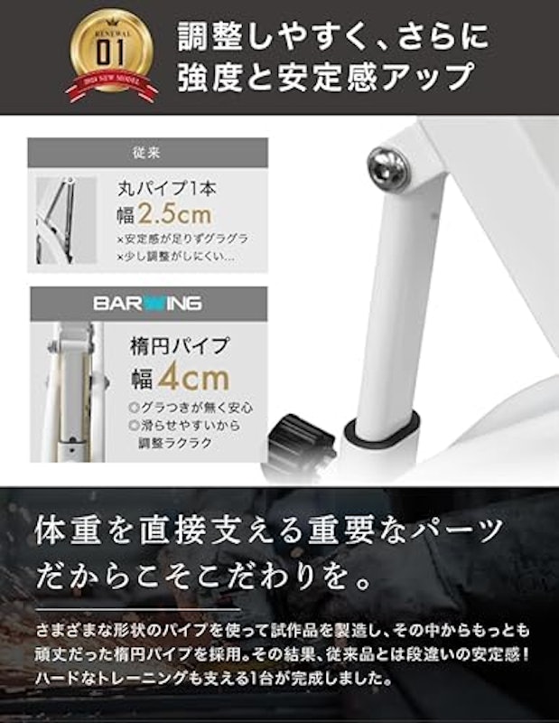 フィットネスバイク 3