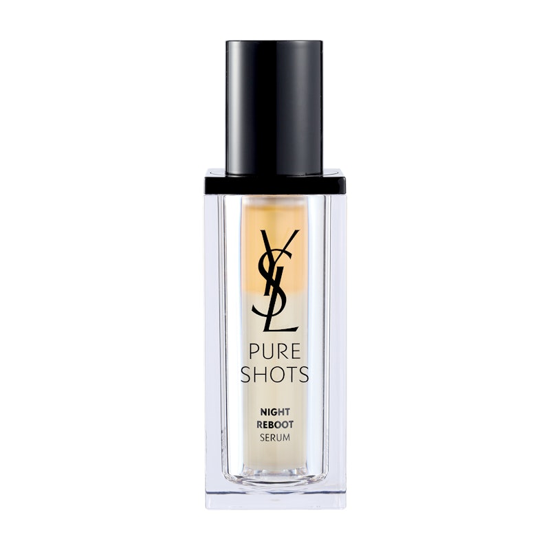 YSL ピュアショット ナイトセラムをレビュー!口コミ・評判をもとに ... ピュアショット ナイトセラム