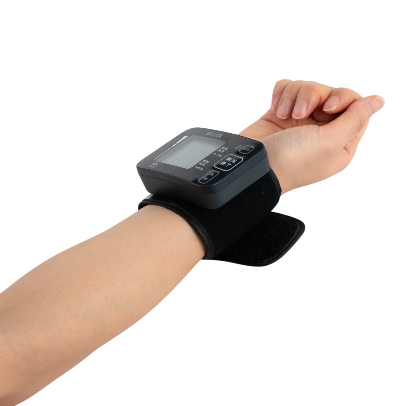手首式血圧計 2