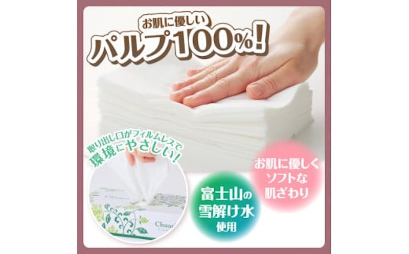 ボックスティッシュ Chuari 4