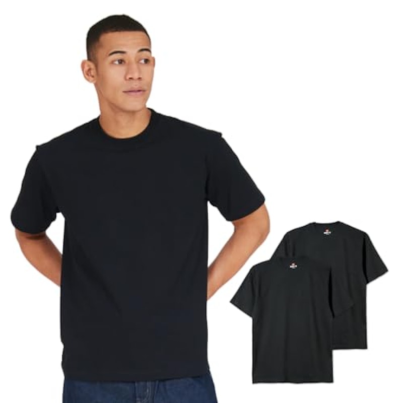 クルーネックTシャツ