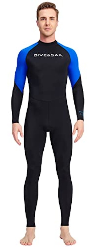 ウエットスーツ 1