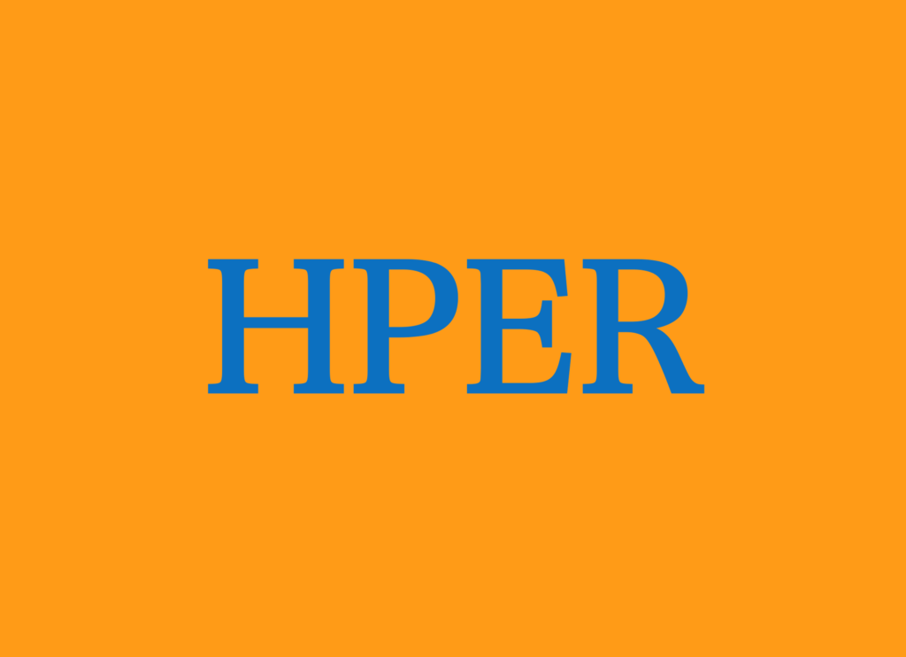 HPER 1