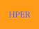 HPER HPER 1