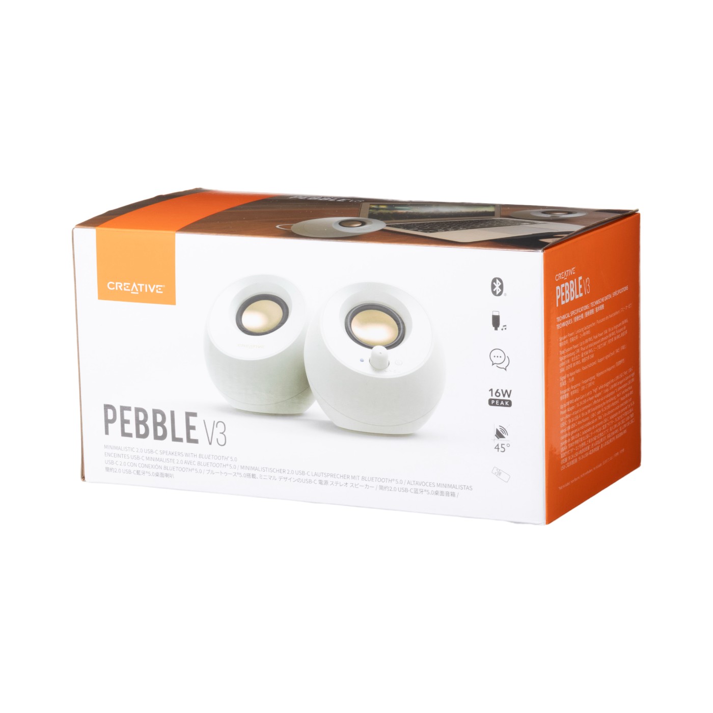 Pebble V3 9