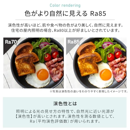 LEDシーリングライト 5