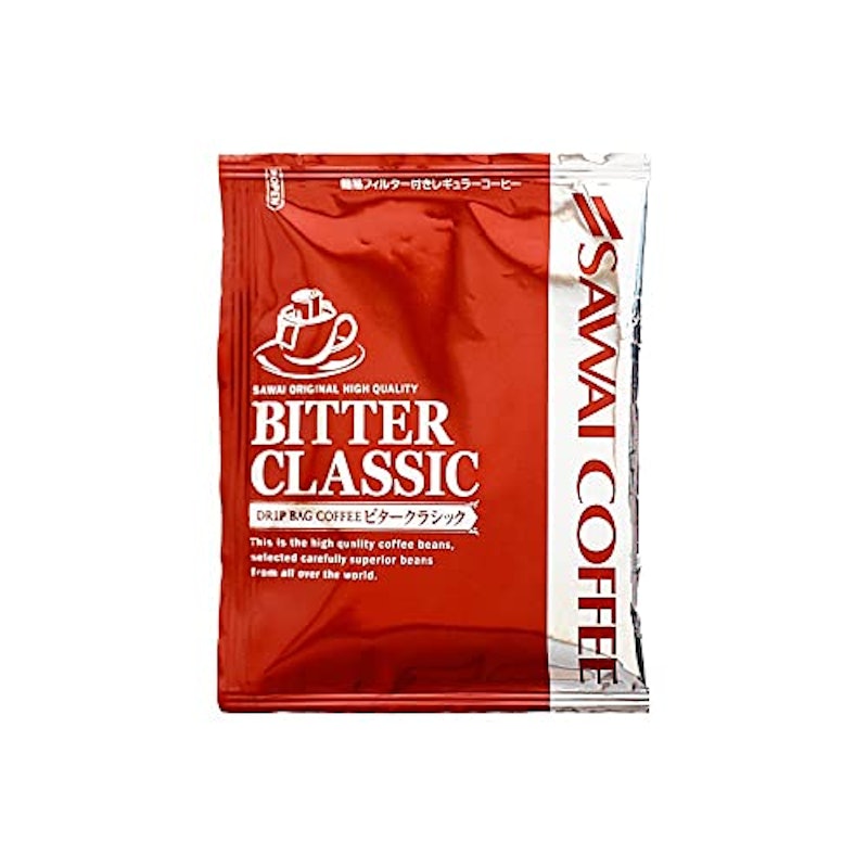 ドリップバッグセット ビタークラシック 1