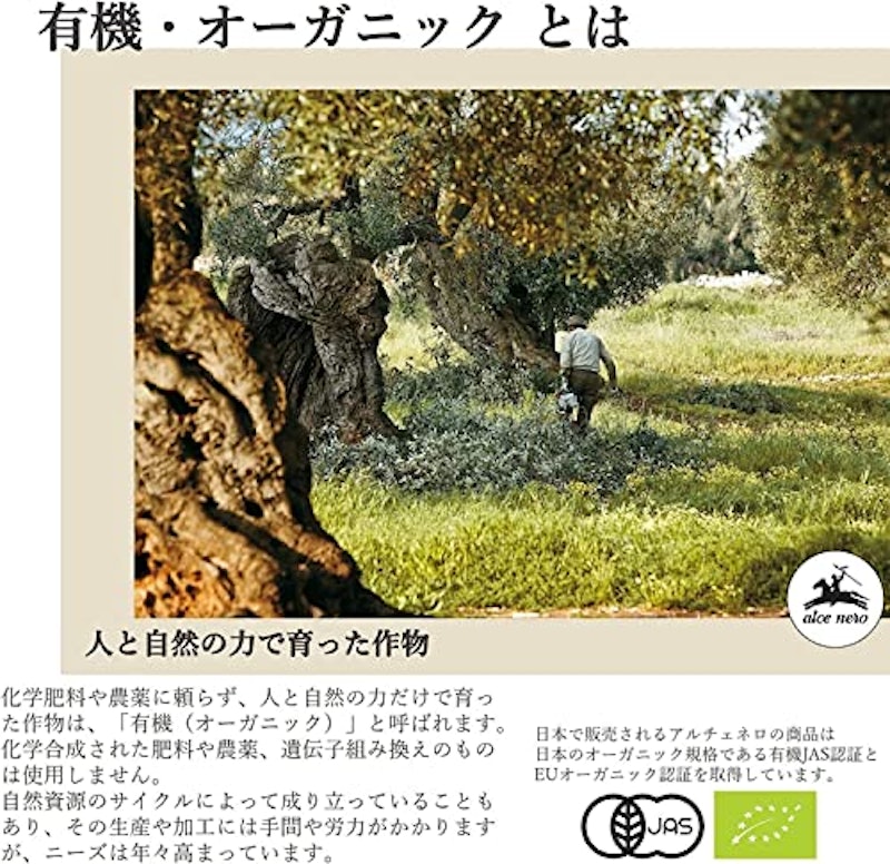 有機 ラザニア 5
