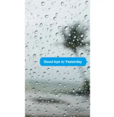 Good-bye to Yesterday 1