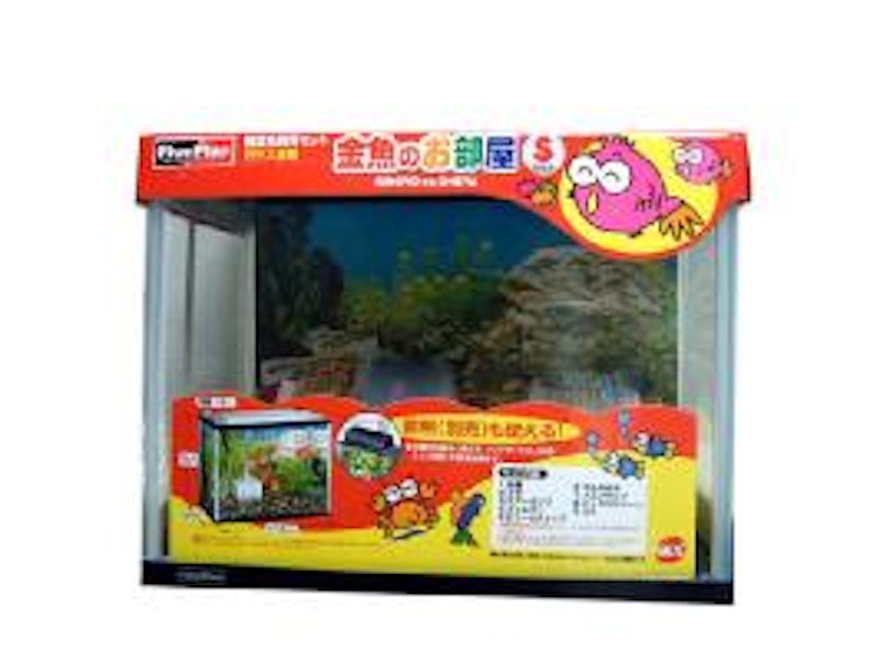 金魚のお部屋 1