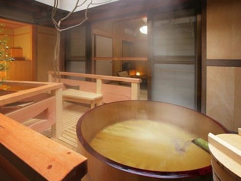 天童温泉 松伯亭 あづま荘 7