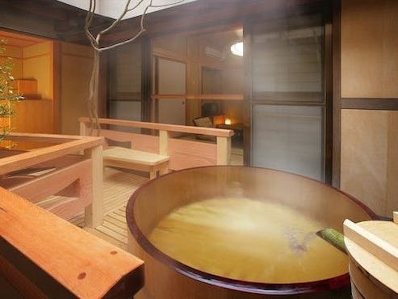 天童温泉 松伯亭 あづま荘 7