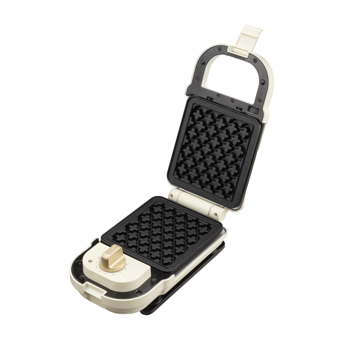 BRUNO ワッフルメーカー BRUNO BRUNO（ブルーノ） ホットサンドメーカーシングル ワッフル