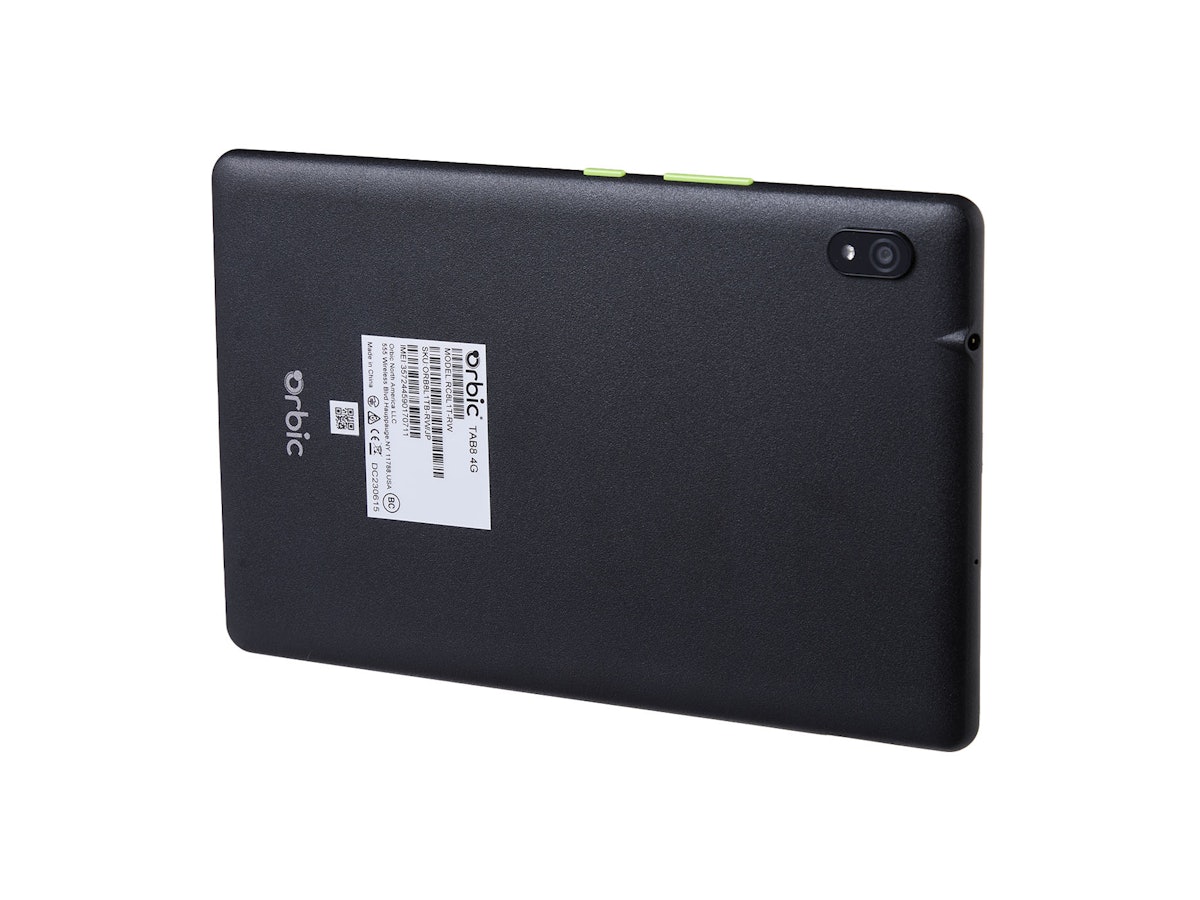 Orbic TAB 8 4Gをレビュー!クチコミ・評判をもとに徹底検証 Orbic TAB 8 4Gをレビュー!クチコミ・評判をもとに徹底検証