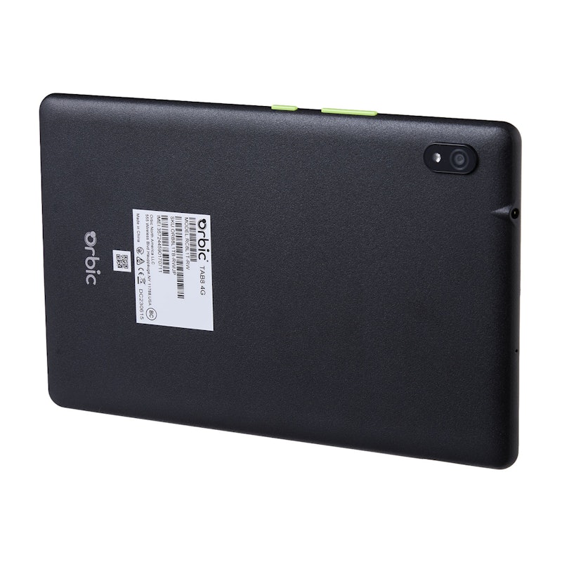 Orbic TAB 8 4Gをレビュー!クチコミ・評判をもとに徹底検証 Orbic TAB 8 4Gをレビュー!クチコミ・評判をもとに徹底検証