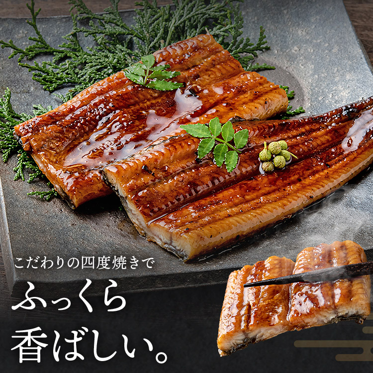 うなぎ蒲焼 6