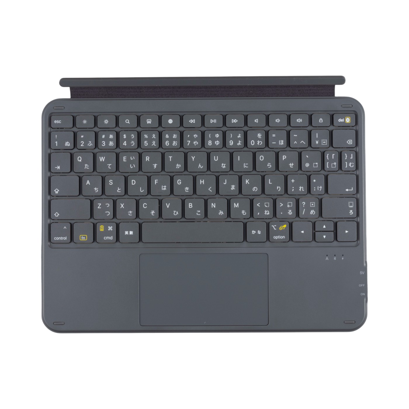 iPad Air 11インチ（M2）専用キーボード Inateck iPad Air 6 (M2) 11インチ キーボード付きケースを検証