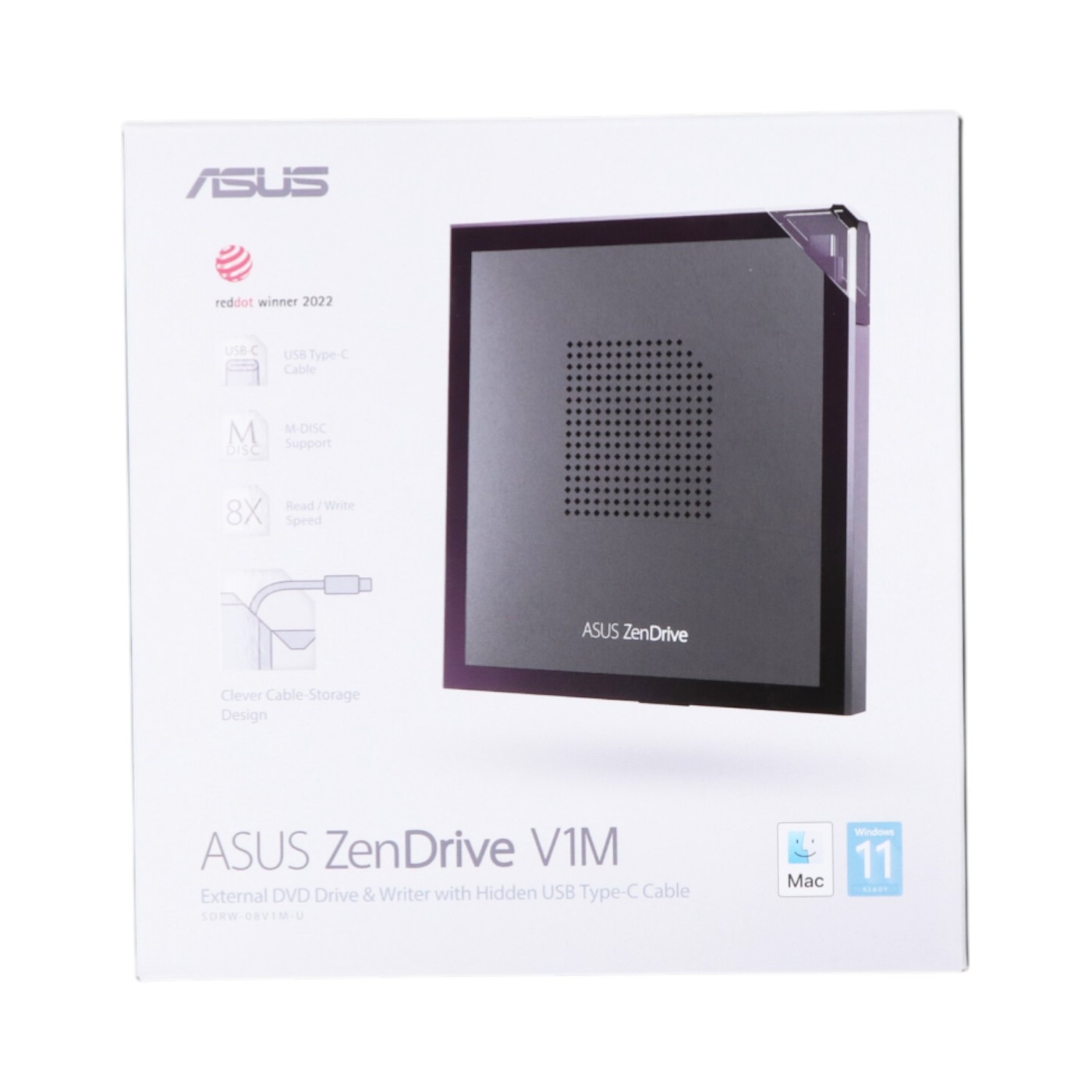 ZenDrive V1M 4