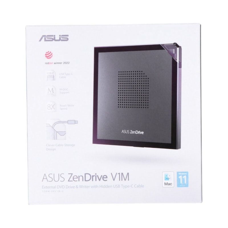 ZenDrive V1M 4