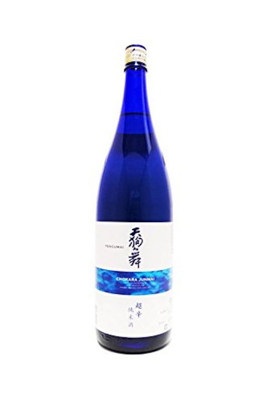 超辛 純米酒 1