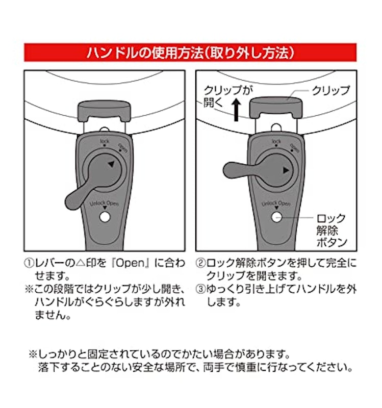 イージーコンパクトクッカーセット 7