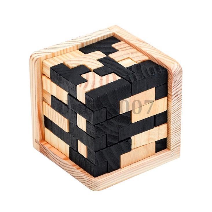 PUZZLE CUBE 6