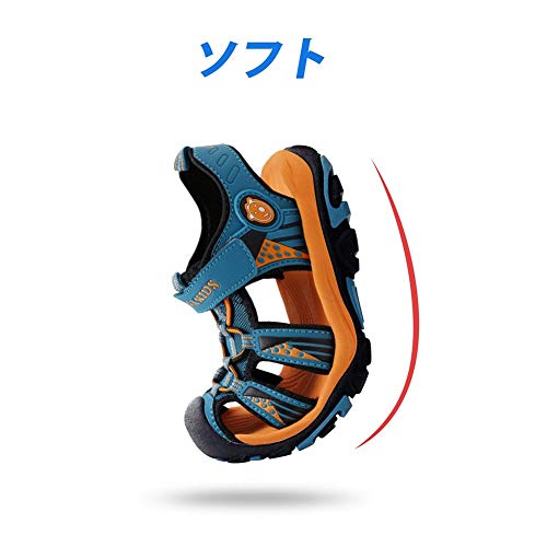 スポーツサンダル 4