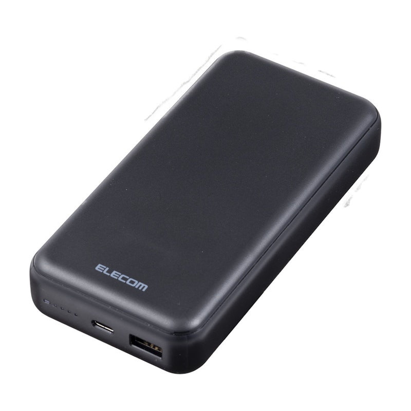 USB PD20Wモバイルバッテリー 6