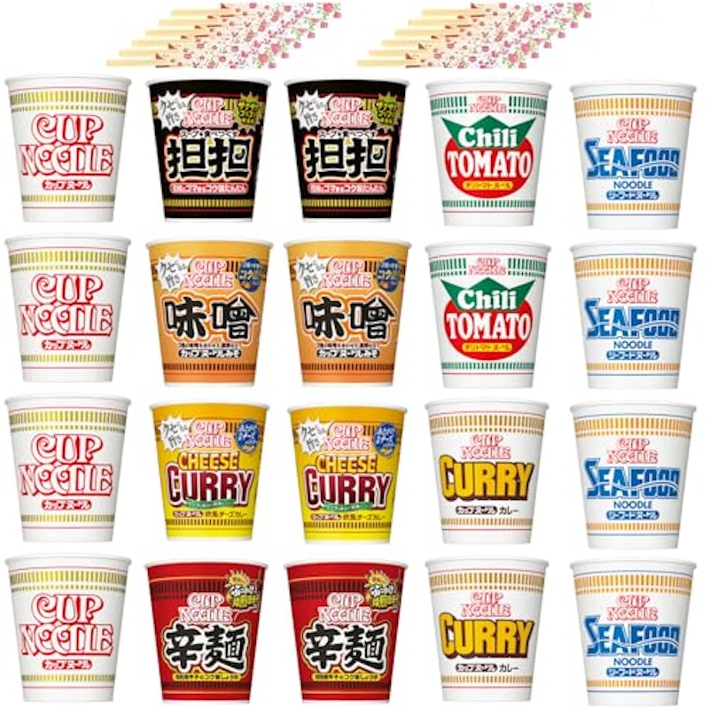 8種類 20個 アソート 1