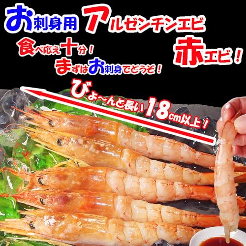 アルゼンチンエビ 4