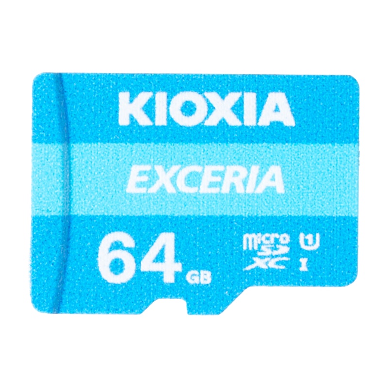microSDXC UHS-I メモリカード 1