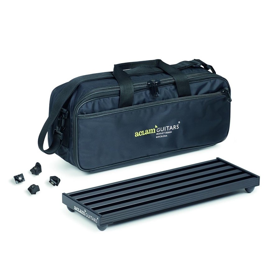 Aclam Guitars Smart Track XS1+Softcase XS1 1