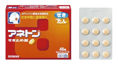 アネトンせき止め錠 1