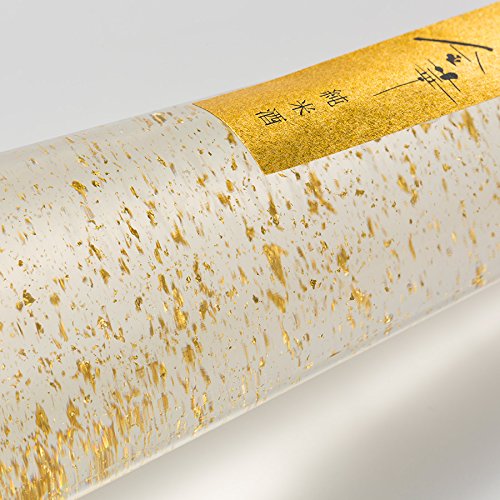 金華 清酒(金箔入) 2