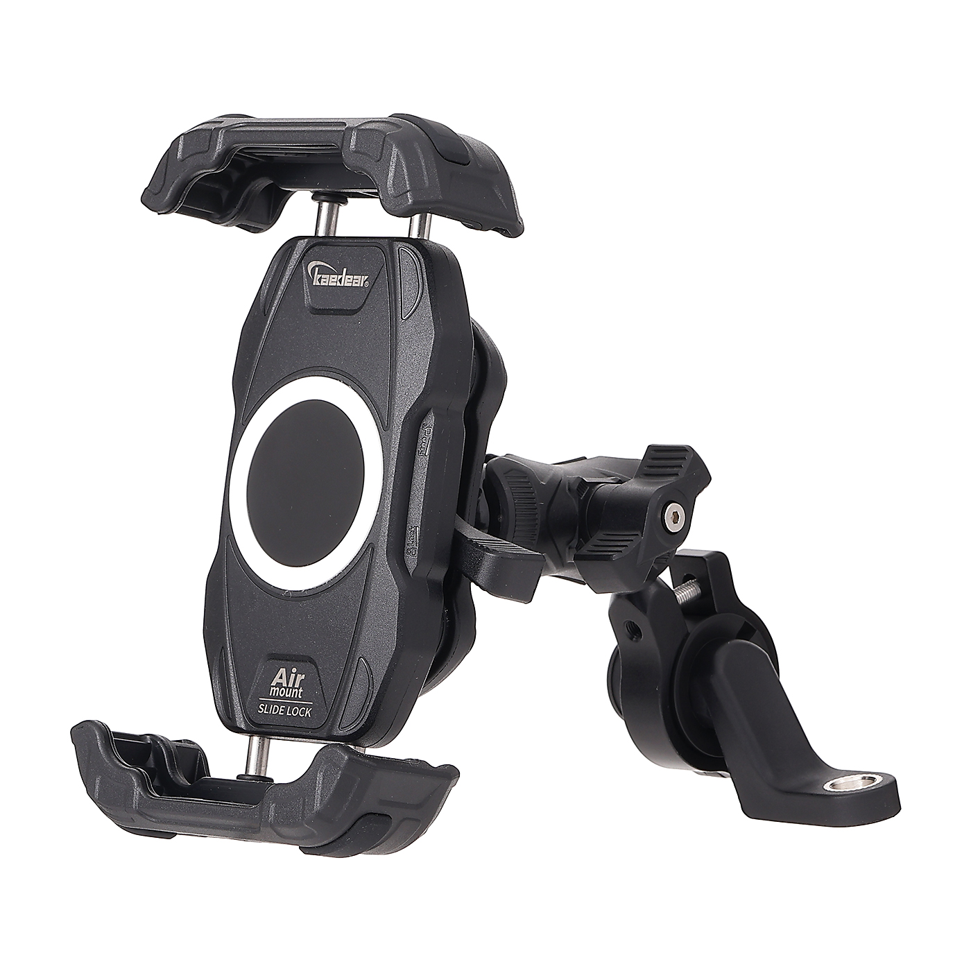 Kaedear スライドロック KDR-M28を検証レビュー！バイク用スマホ