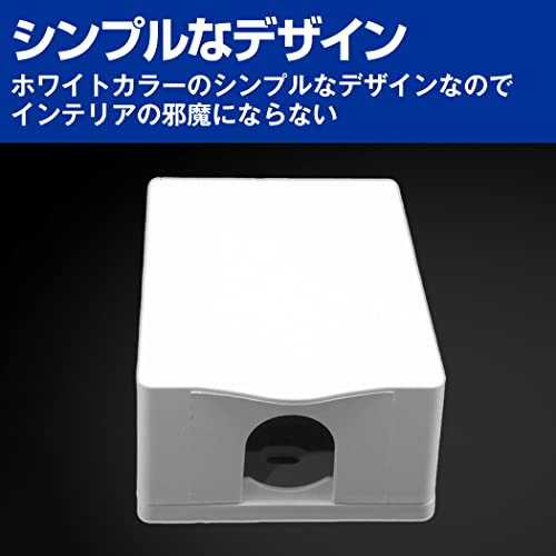 コンセントカバー 4