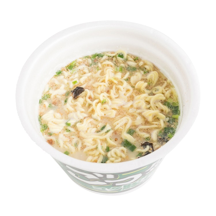 ごつ盛り コク豚骨ラーメン 5