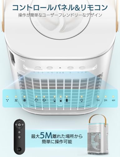 冷風機 3